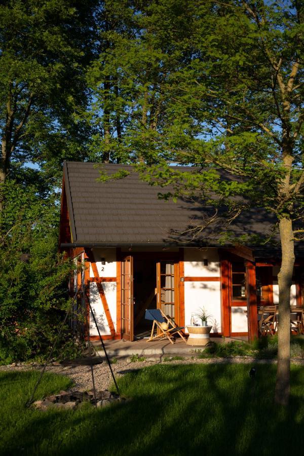 Dom Majowka I Apartamenty Bartoszowka I Michalowka Karwienskie Bloto Drugie Εξωτερικό φωτογραφία