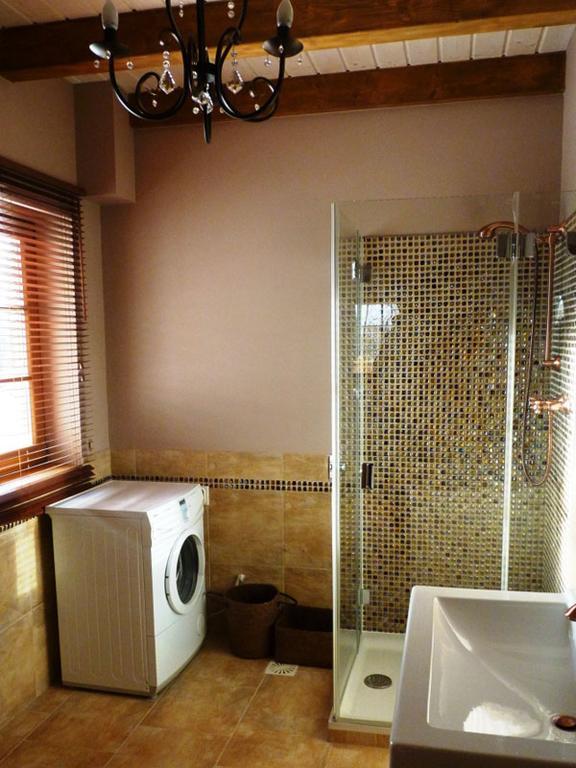 Dom Majowka I Apartamenty Bartoszowka I Michalowka Karwienskie Bloto Drugie Εξωτερικό φωτογραφία